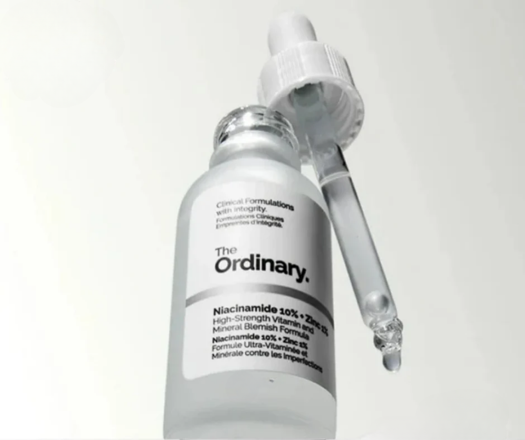 The Ordinary - Niacinamida 10% + Zinc 1%