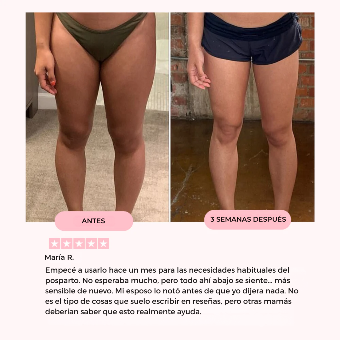 Mireva Fit™ - Entrenador de pelvis y muslos