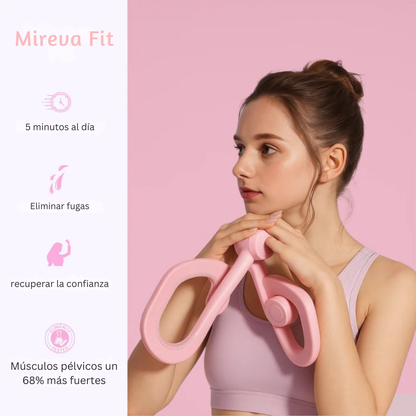 Mireva Fit™ - Entrenador de pelvis y muslos