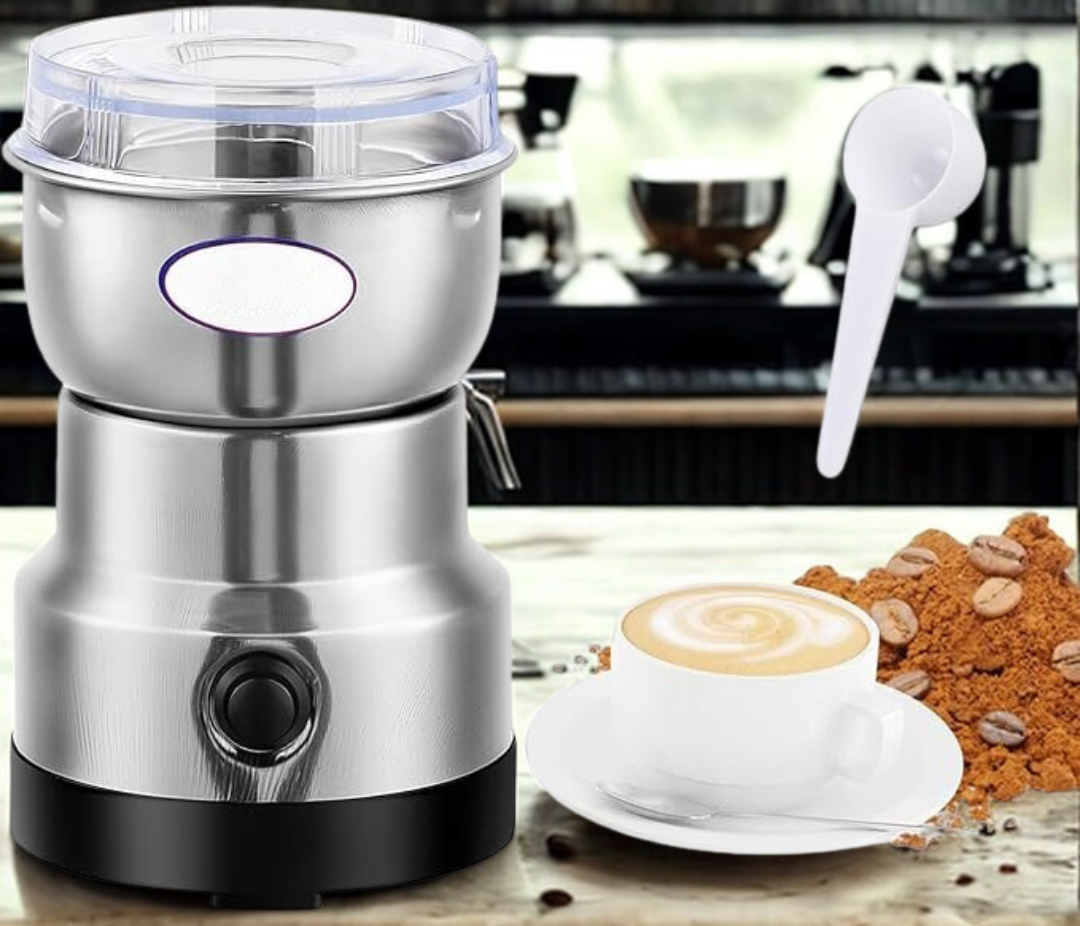 MOLINILLO DE GRANOS ELÉCTRICO