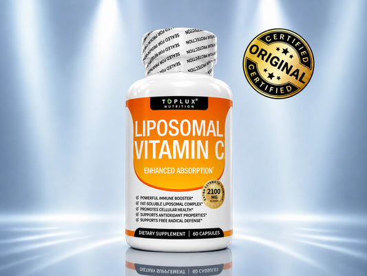 Vitamina C liposomal