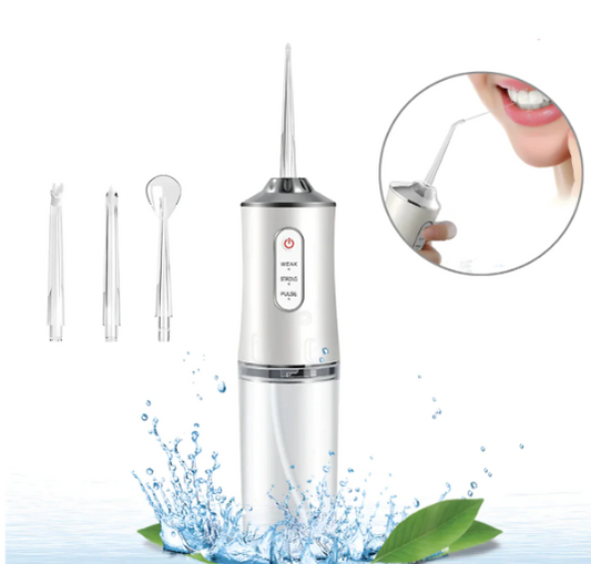 IRRIGADOR DENTAL PORTÁTIL