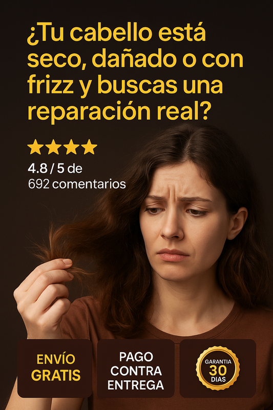 Mascarilla capilar de colágeno Karseell