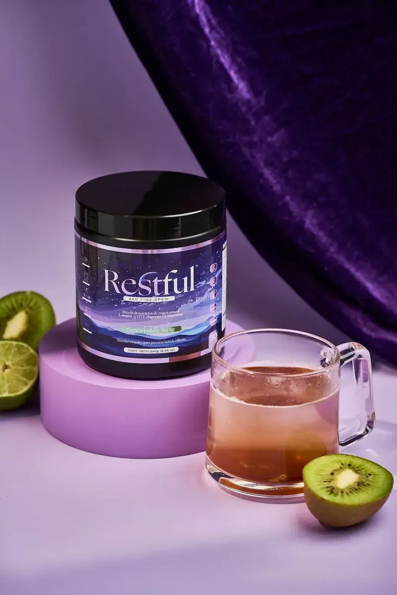 Restful - Recupera tu sueño profundo & reparador.