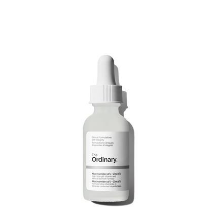 The Ordinary - Niacinamida 10% + Zinc 1%