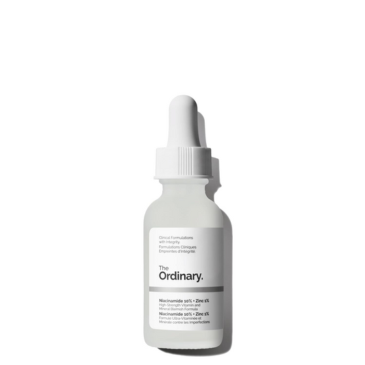 The Ordinary - Niacinamida 10% + Zinc 1%