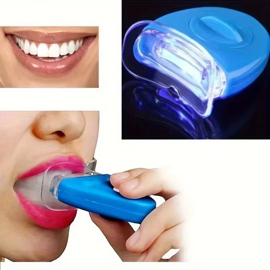 White Light Dientes Blancos Sistema De Blanqueamiento Dental